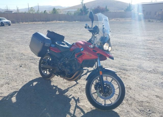 BMW F 700 GS