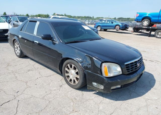 Cadillac Deville