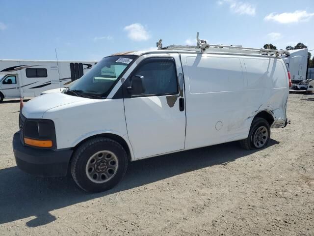 GMC Savana
