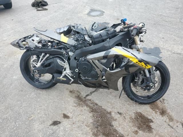 Suzuki GSX-R600