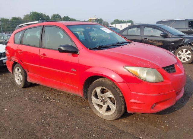 Pontiac Vibe