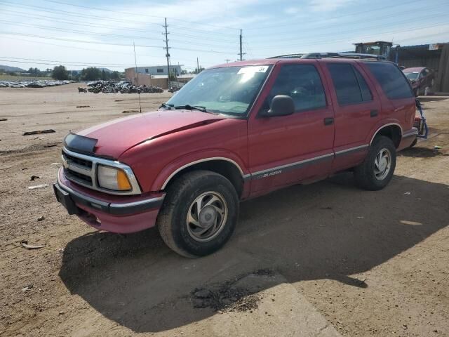 Chevrolet Blazer