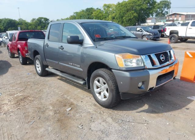 Nissan Titan