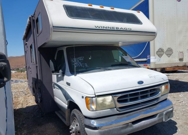 Ford E-350
