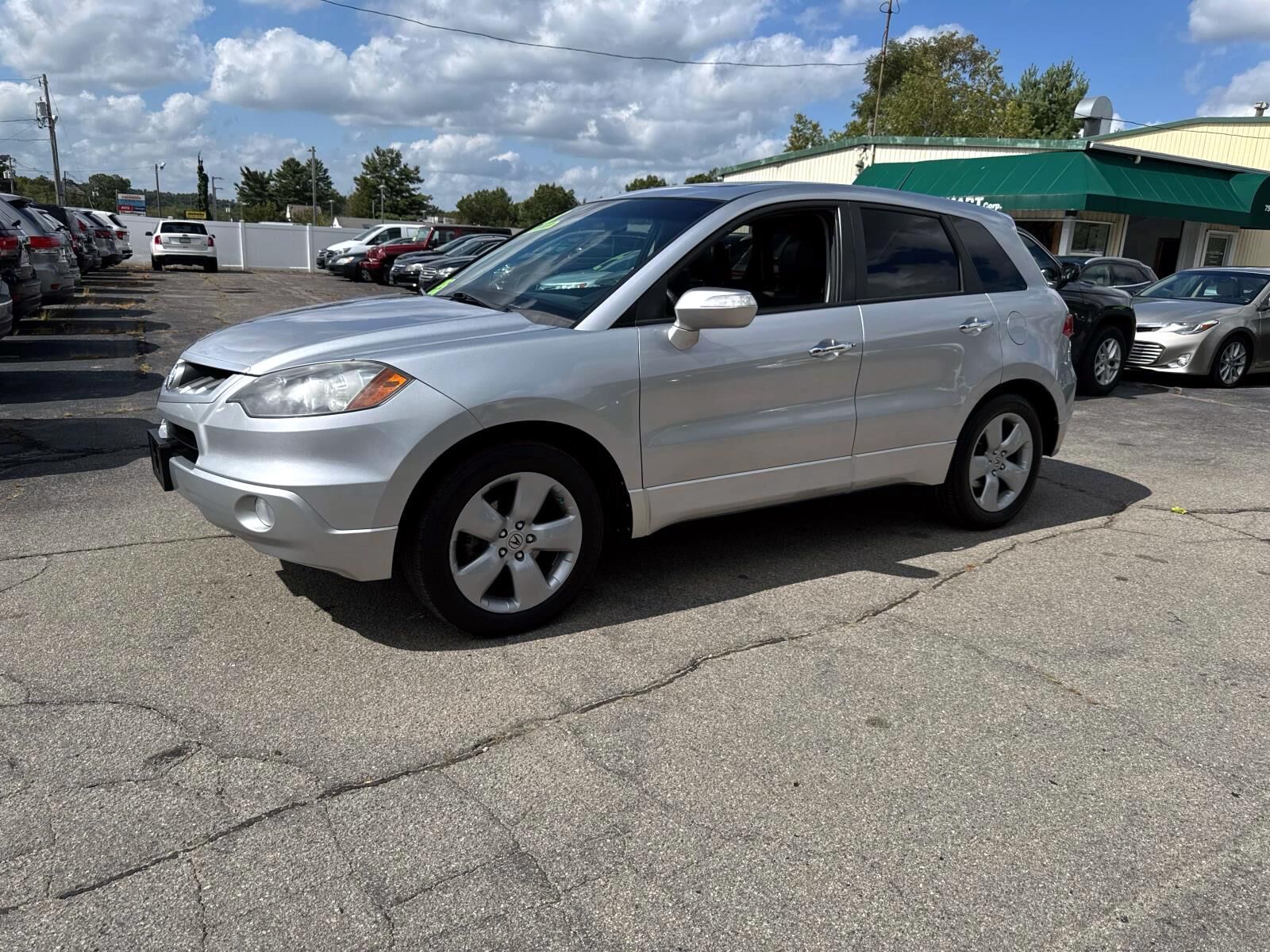 2008 ACURA RDX