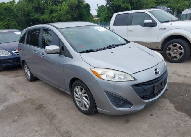 Mazda Mazda5