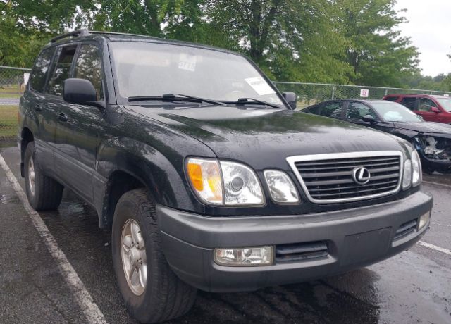 Lexus LX