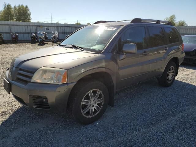 Mitsubishi Endeavor