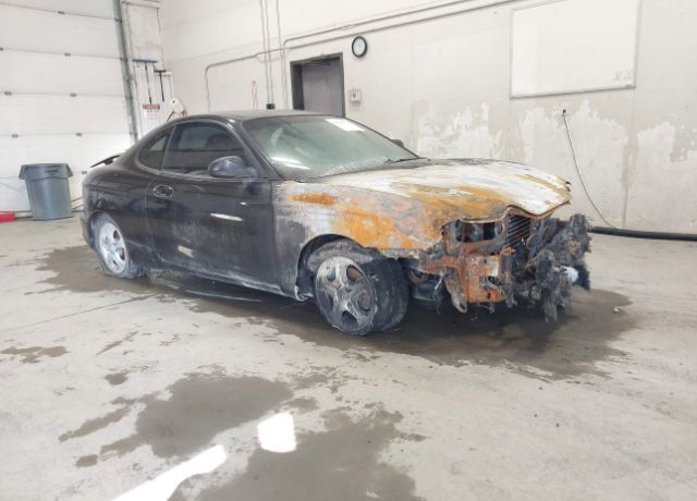 Hyundai Tiburon