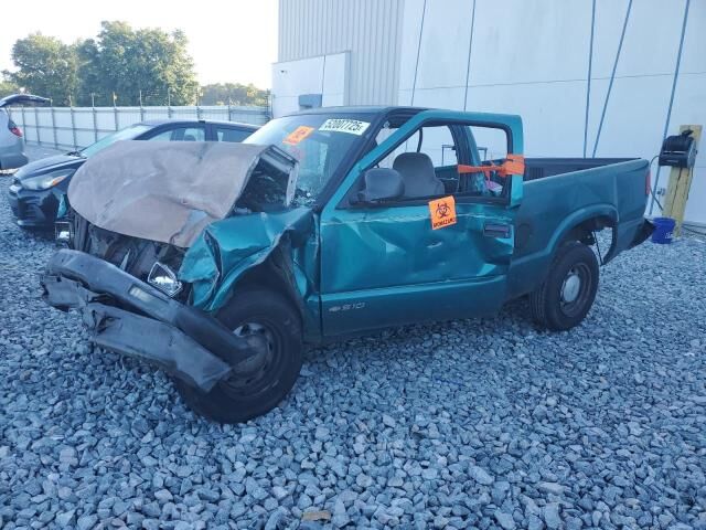 Chevrolet S-10 Pickup