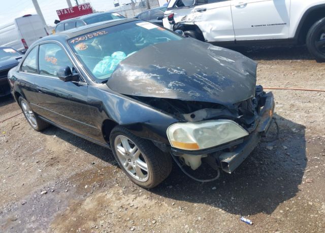 Acura CL