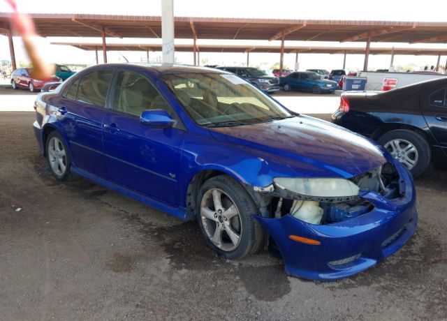Mazda Mazda6
