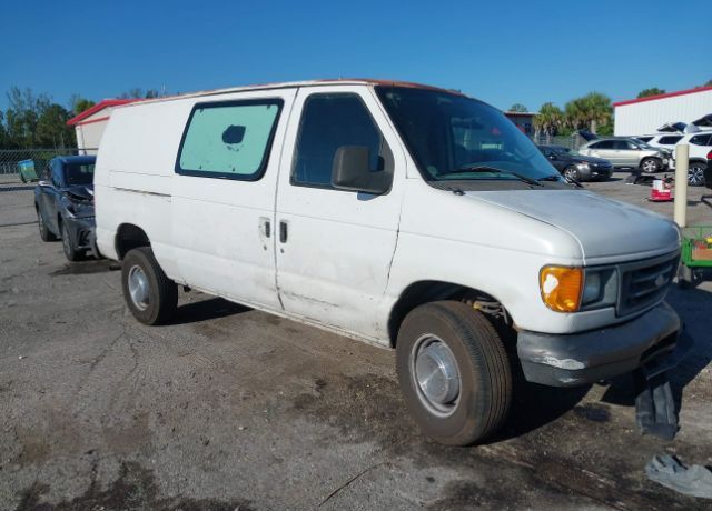 Ford E-250