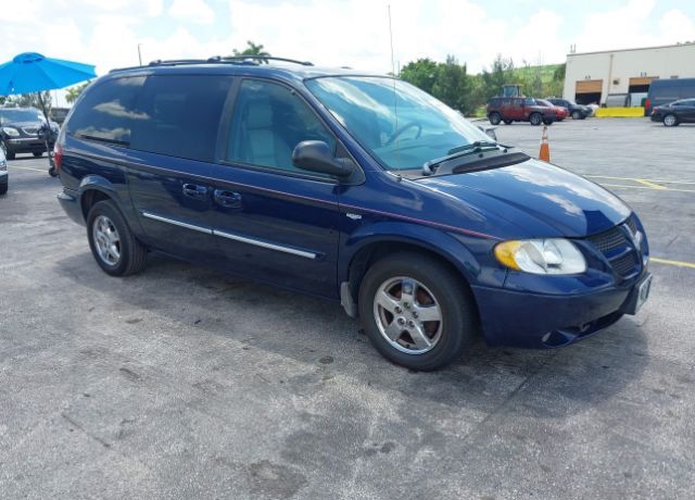 Dodge Grand Caravan