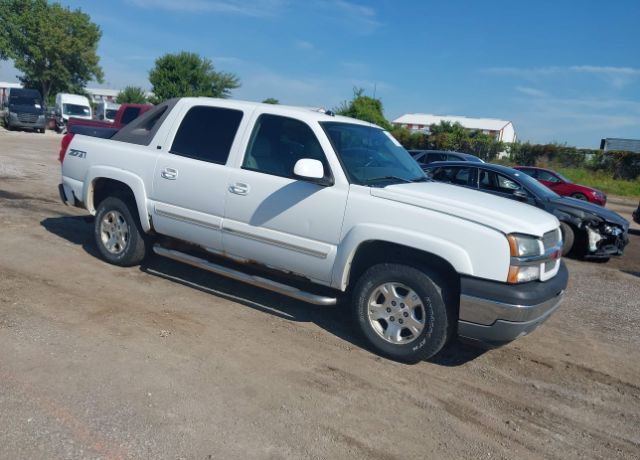 Chevrolet Avalanche