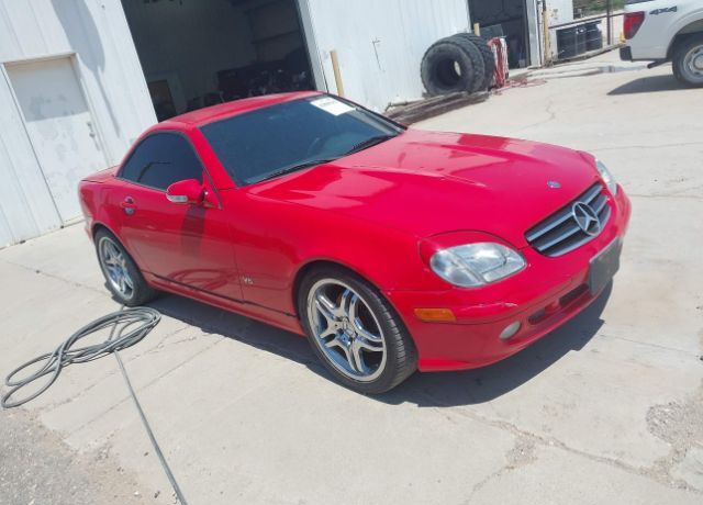 Mercedes-Benz SLK-Class