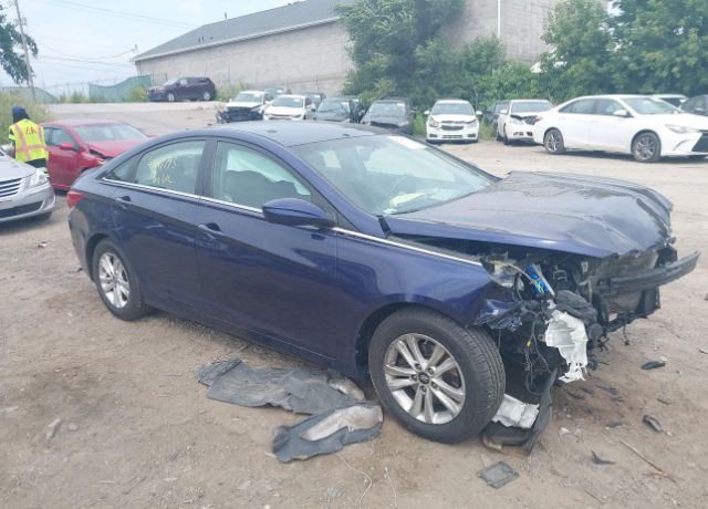 2013 HYUNDAI Sonata