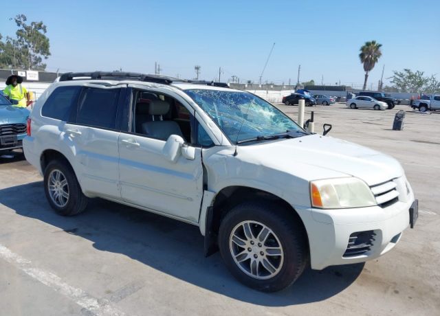 Mitsubishi Endeavor
