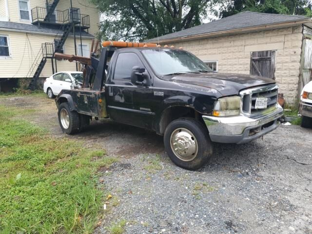 Ford F-450