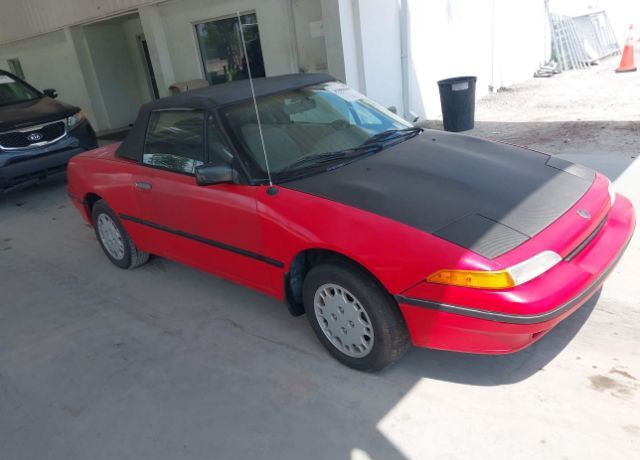 Mercury Capri