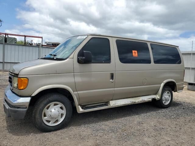Ford E-350
