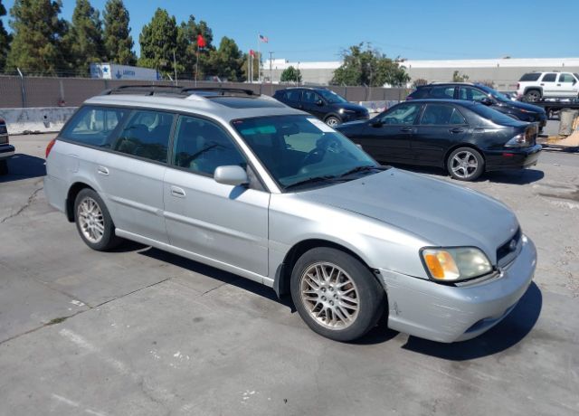 Subaru Legacy