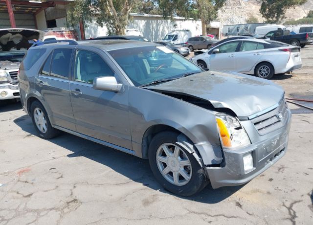 Cadillac SRX