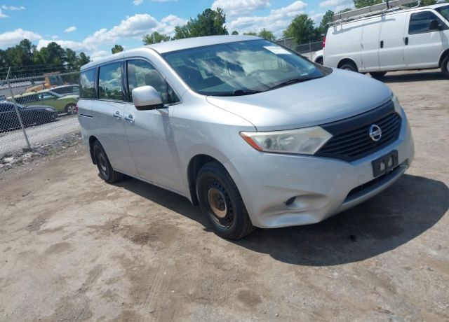 Nissan Quest