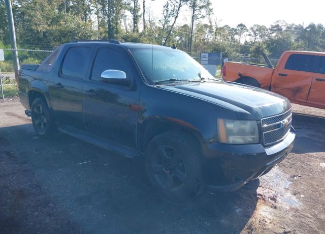 Chevrolet Avalanche