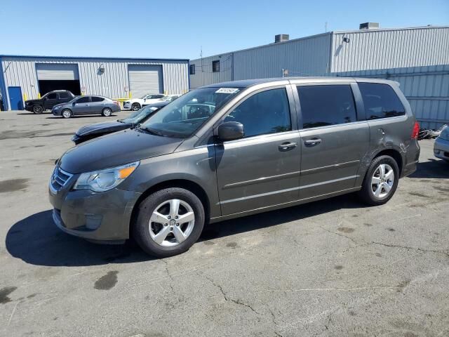 Volkswagen Routan