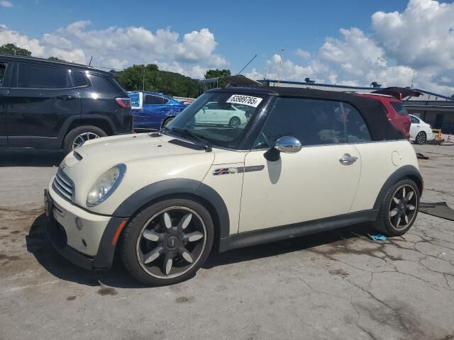 MINI Cooper Convertible