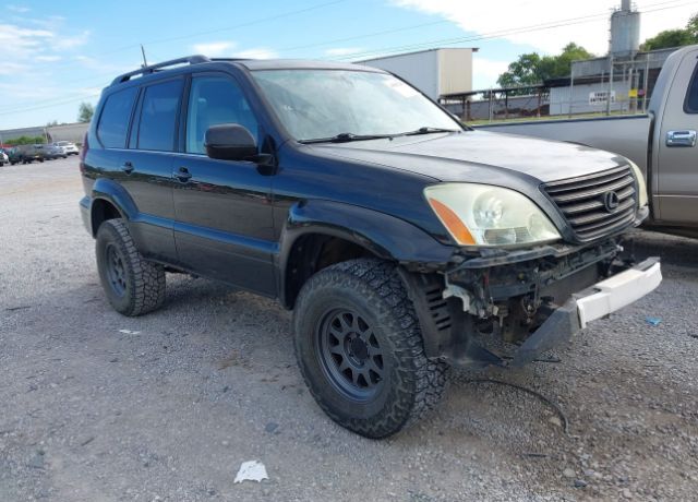 Lexus GX