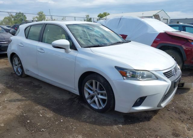Lexus CT