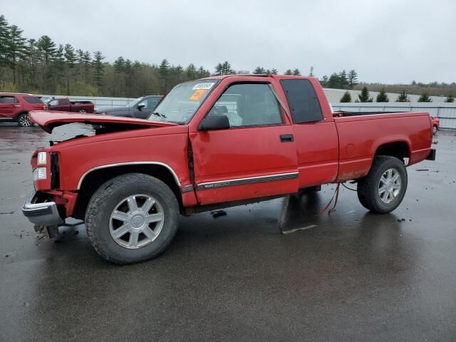 GMC Sierra