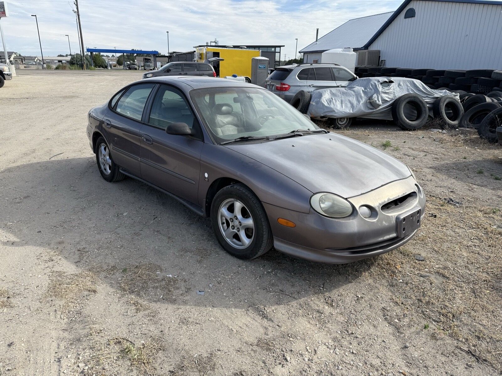 Ford Taurus