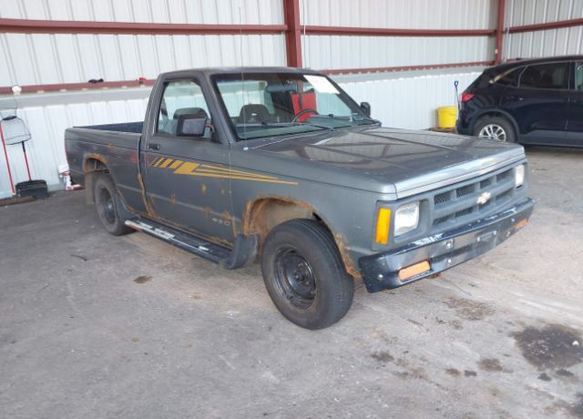 Chevrolet S-10 Pickup