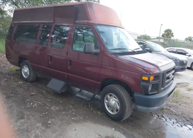 Ford E-250