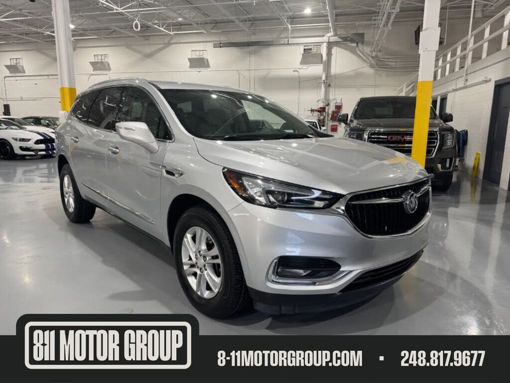 2019 BUICK Enclave
