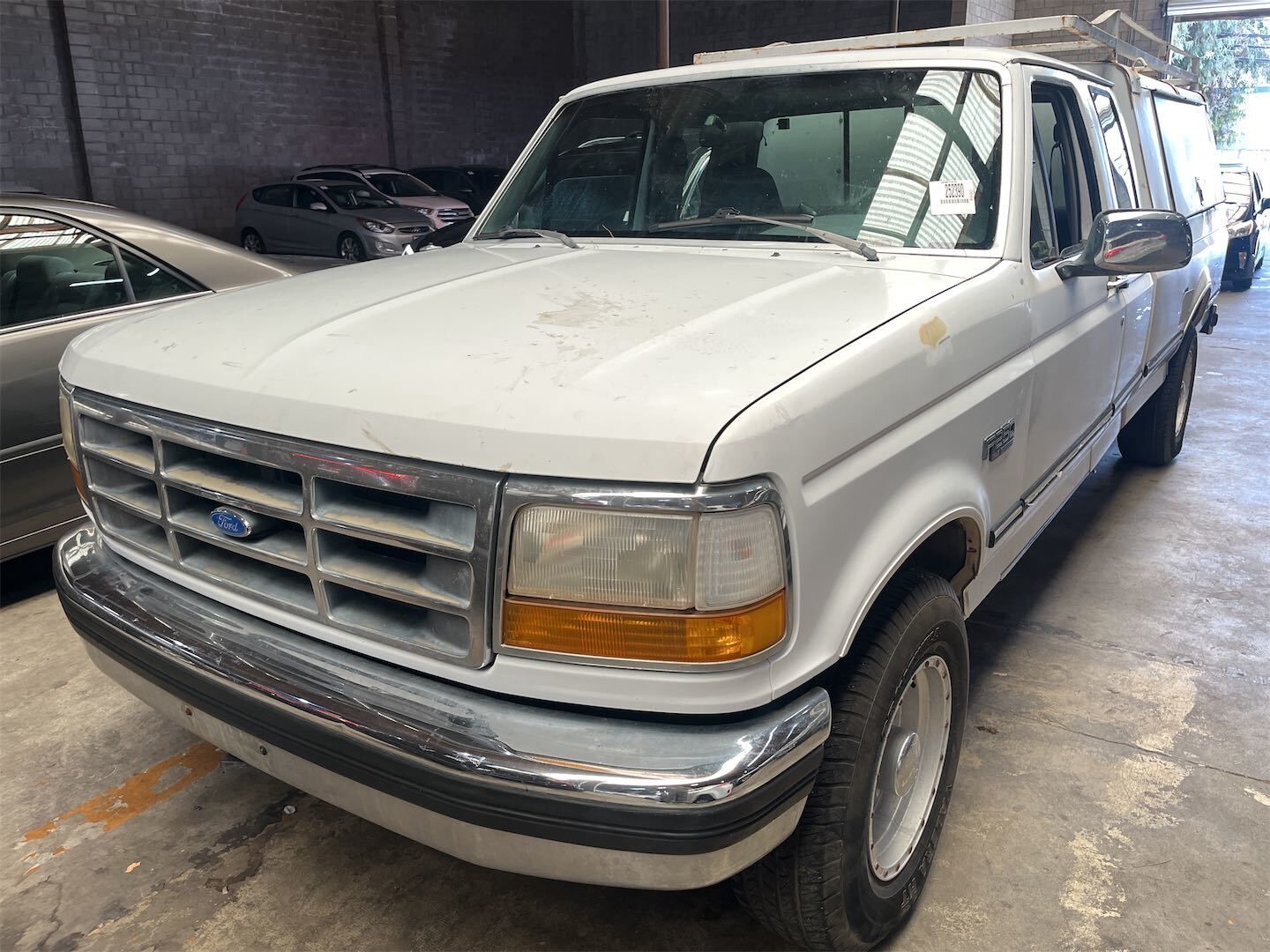 Ford F-250