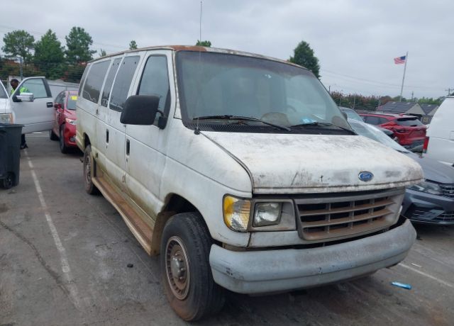 Ford E-350