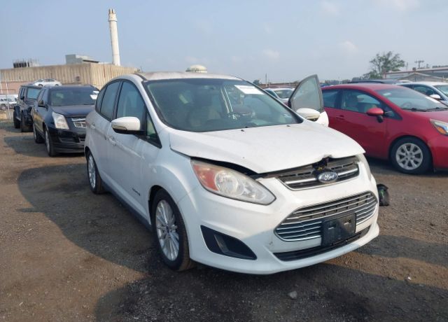 Ford C-max