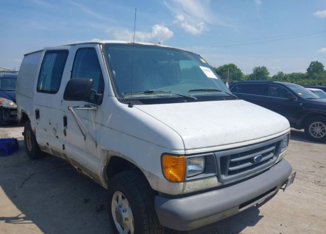 Ford E-250