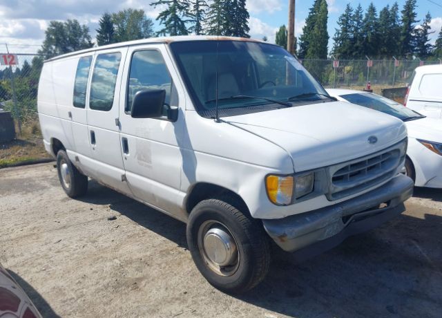 Ford E-250