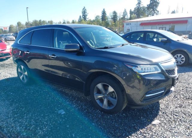 Acura MDX