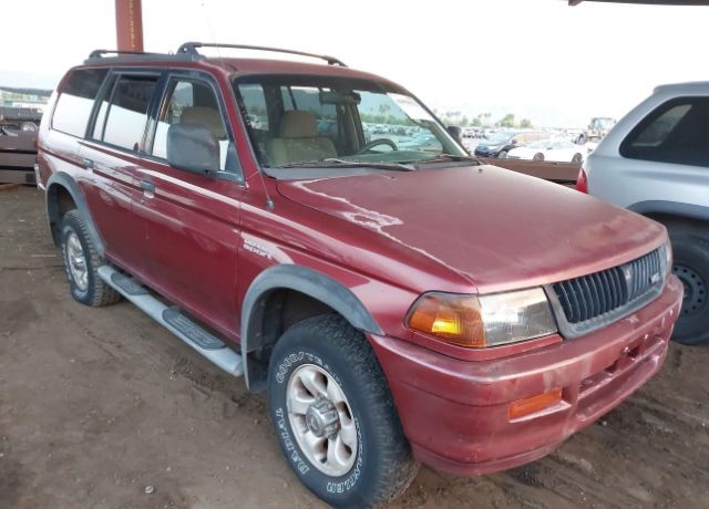 Mitsubishi Montero Sport