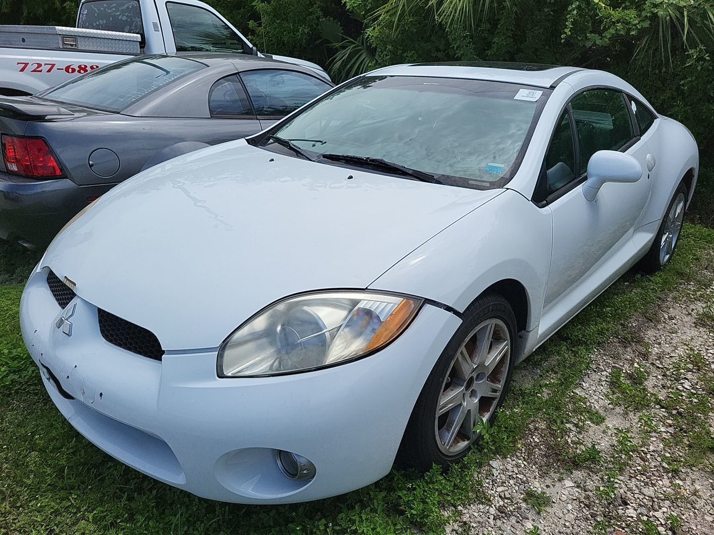Mitsubishi Eclipse