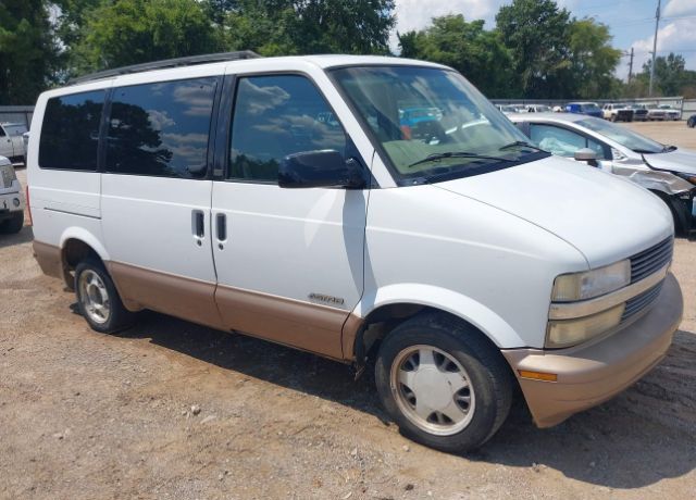 Chevrolet Astro Van