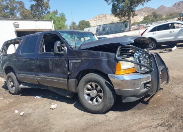 Ford Excursion