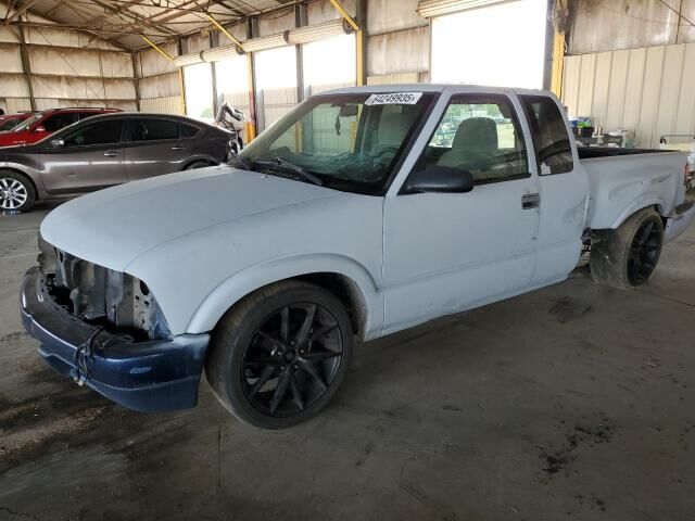 Chevrolet S-10 Pickup