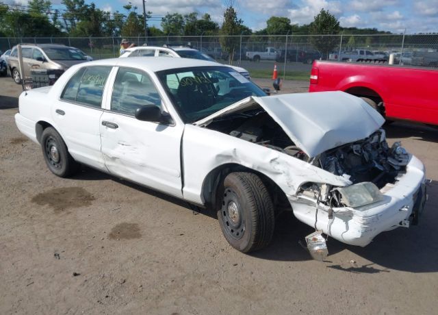 Ford Crown Victoria